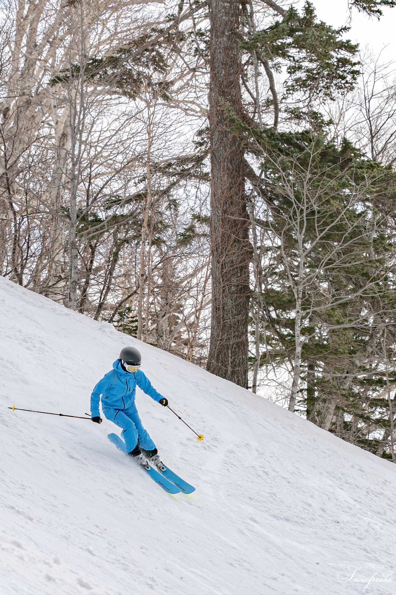 【FREERIDE HAKUBA 2021 FWQ4*】優勝！中川未来さんと一緒に滑ろう☆『CHANMIKI RIDING SESSION』 in キロロスノーワールド